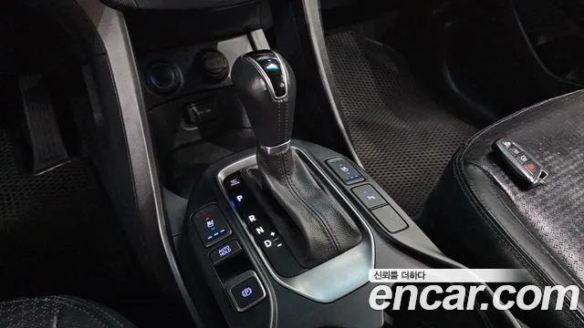 Hyundai Santa Fe 2012 thumb 9