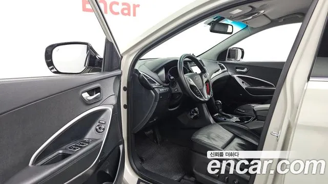 Hyundai Santa Fe 2012 thumb 10