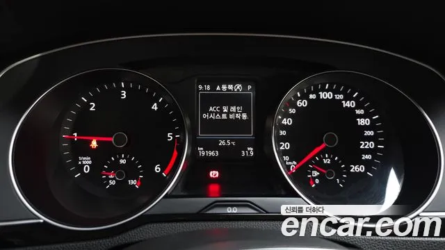 Volkswagen Passat (North America and China) 2018 thumb 8