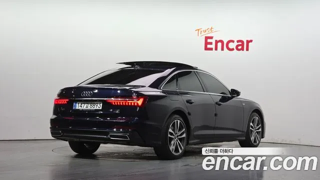 Audi A6 2021 thumb 2