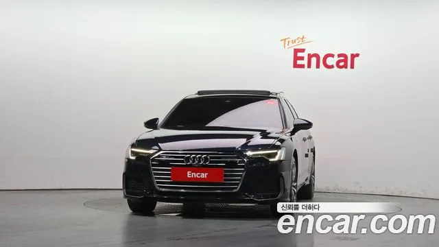 Audi A6 2021 thumb 3