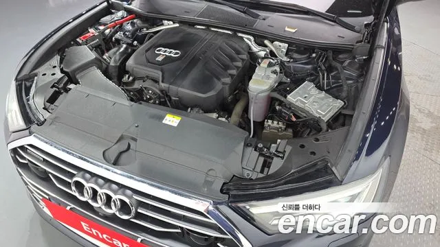 Audi A6 2021 thumb 6
