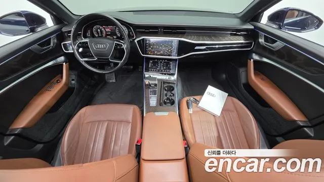 Audi A6 2021 thumb 7