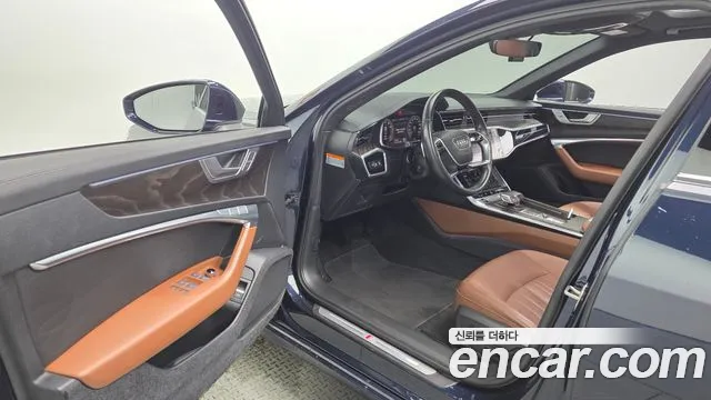 Audi A6 2021 thumb 10