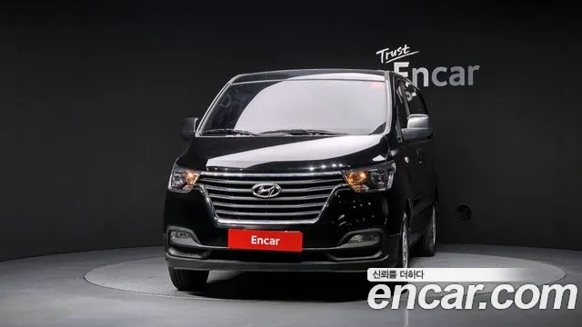 Hyundai Starex 2021 thumb 3