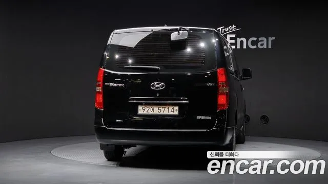 Hyundai Starex 2021 thumb 4