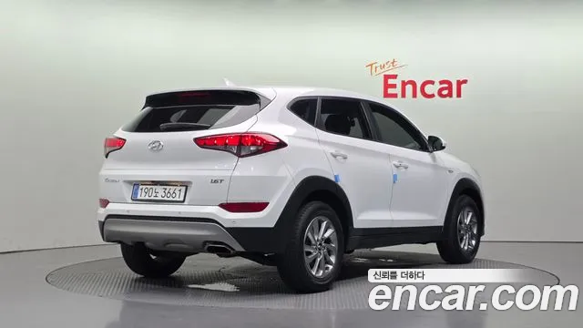 Hyundai Tucson 2018 thumb 2