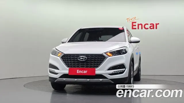 Hyundai Tucson 2018 thumb 3