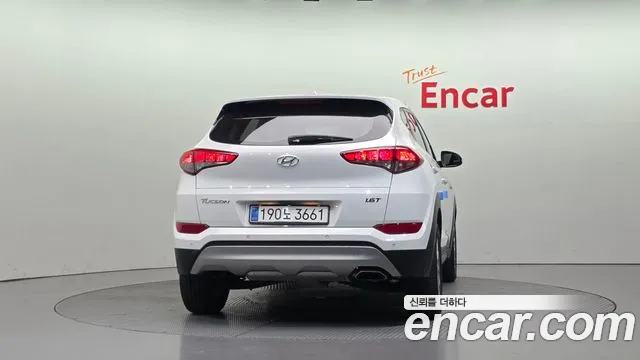 Hyundai Tucson 2018 thumb 4