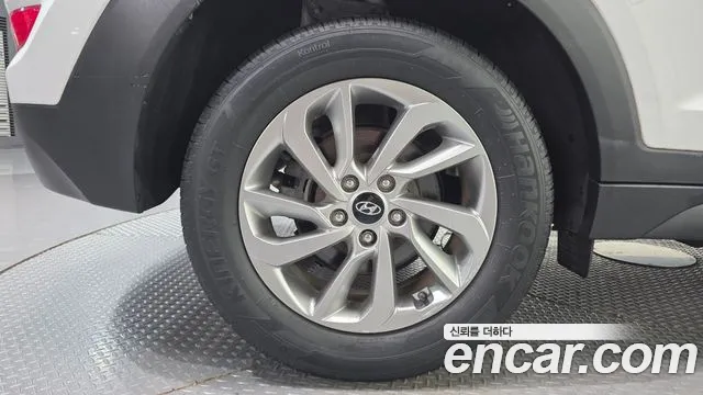 Hyundai Tucson 2018 thumb 5