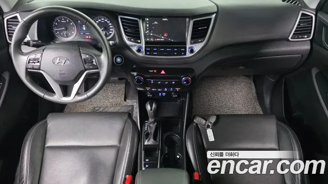 Hyundai Tucson 2018 thumb 7