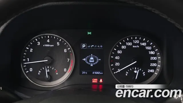 Hyundai Tucson 2018 thumb 8