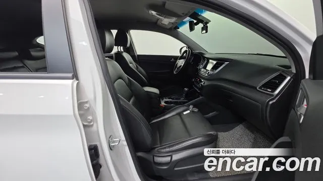 Hyundai Tucson 2018 thumb 10