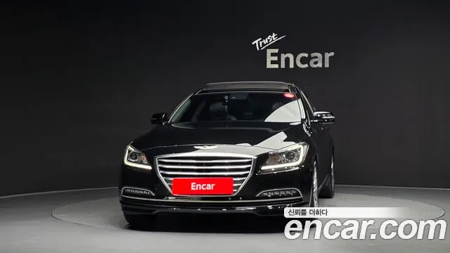 Hyundai Genesis 2016 thumb 3