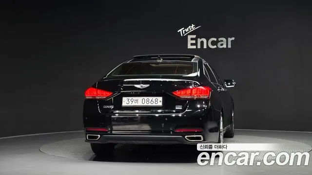 Hyundai Genesis 2016 thumb 4