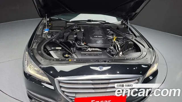 Hyundai Genesis 2016 thumb 6