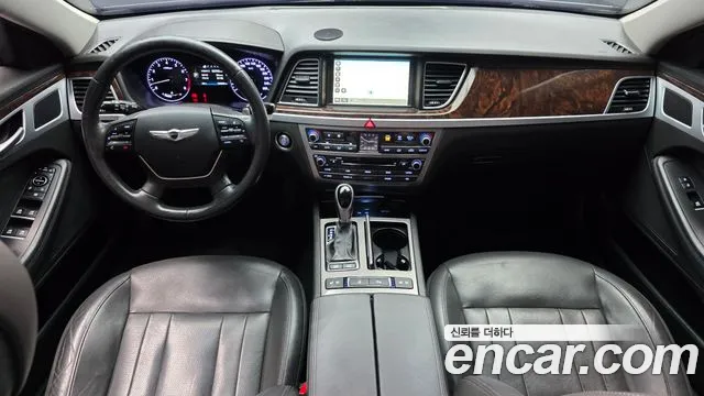 Hyundai Genesis 2016 thumb 7