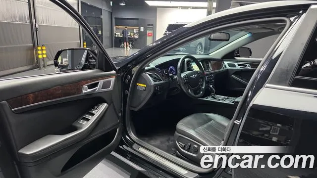 Hyundai Genesis 2016 thumb 10