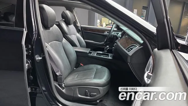 Hyundai Genesis 2016 thumb 11
