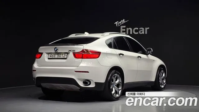 BMW X6 2012 thumb 2