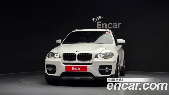BMW X6 2012 thumb 3