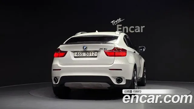 BMW X6 2012 thumb 4
