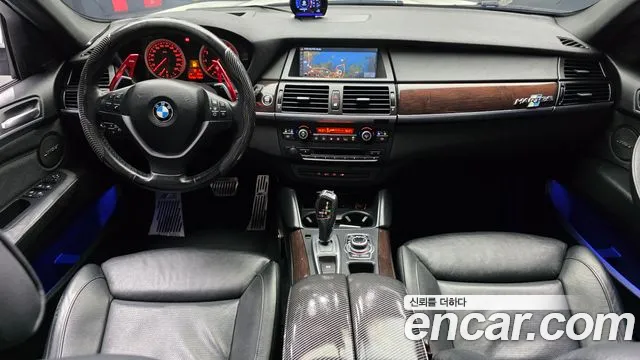 BMW X6 2012 thumb 7