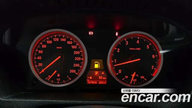 BMW X6 2012 thumb 8