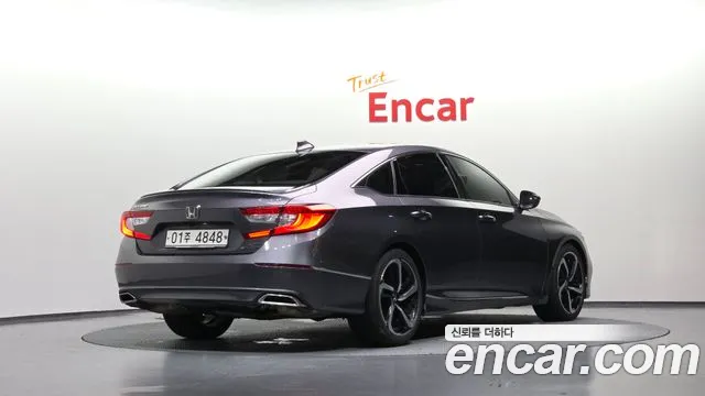Honda Accord 2018 thumb 2