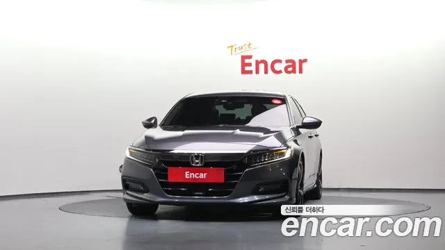 Honda Accord 2018 thumb 3
