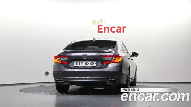 Honda Accord 2018 thumb 4