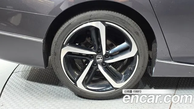 Honda Accord 2018 thumb 5