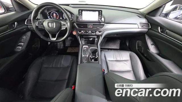 Honda Accord 2018 thumb 7