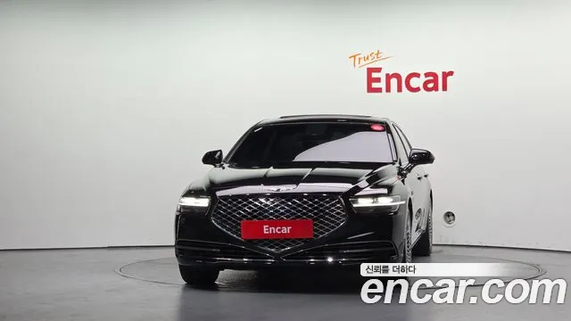 Genesis G90 2021 thumb 3