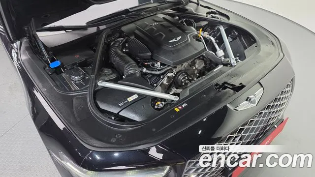Genesis G90 2021 thumb 6