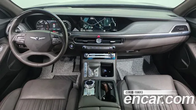 Genesis G90 2021 thumb 7