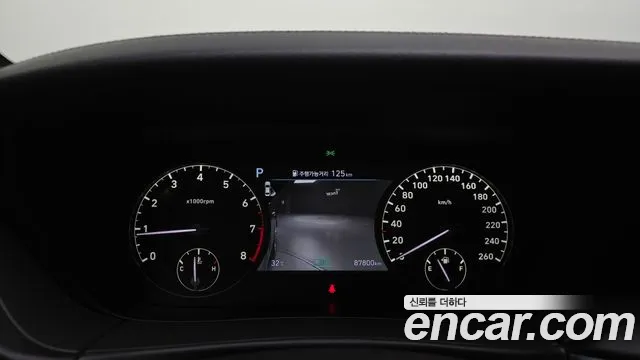 Genesis G90 2021 thumb 8