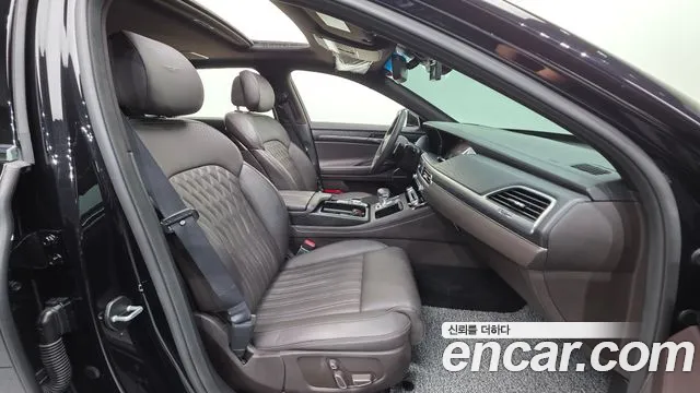 Genesis G90 2021 thumb 10