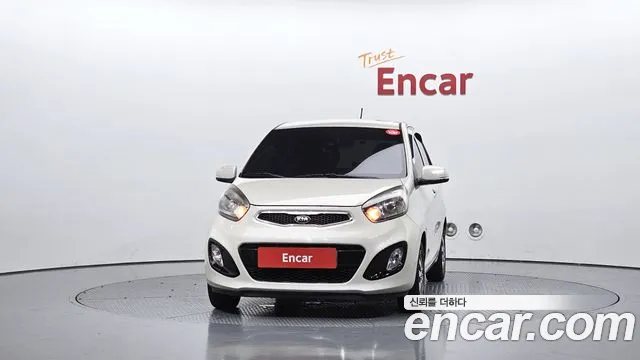 Kia Morning 2014 thumb 3