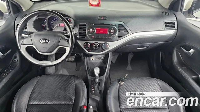 Kia Morning 2014 thumb 7