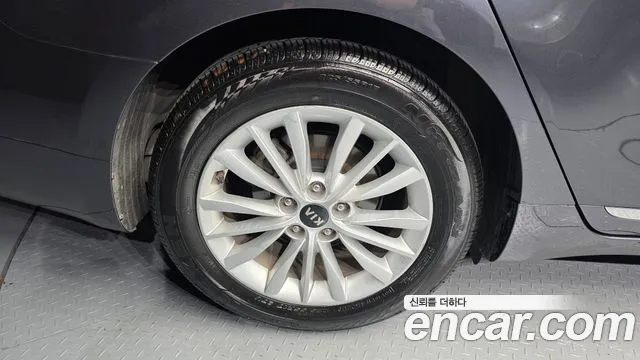 Kia K7 2020 thumb 5