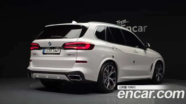 BMW X5 2021 thumb 2
