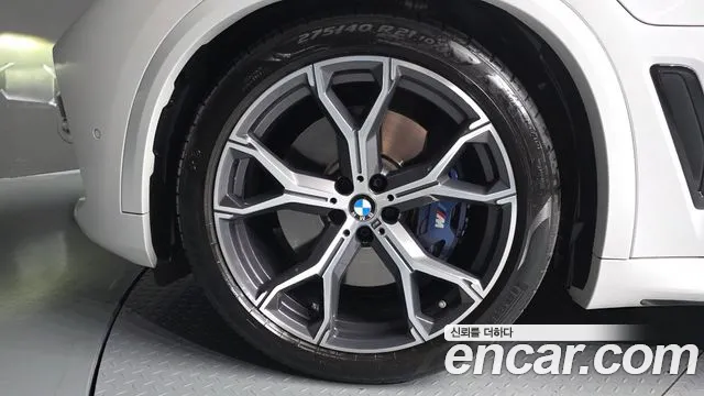 BMW X5 2021 thumb 5