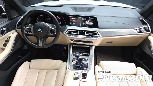 BMW X5 2021 thumb 7