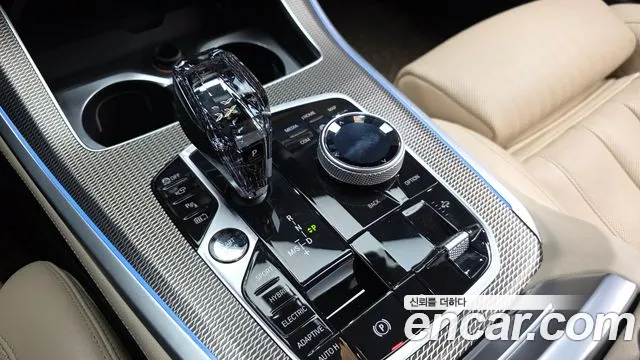 BMW X5 2021 thumb 9