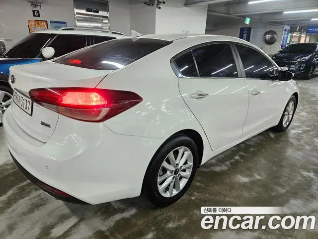 Kia K3 2016 thumb 2