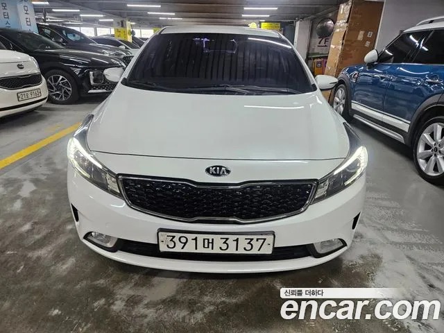 Kia K3 2016 thumb 3