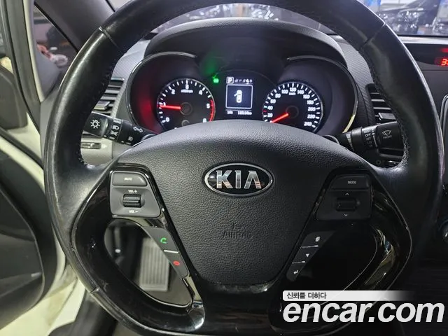 Kia K3 2016 thumb 7