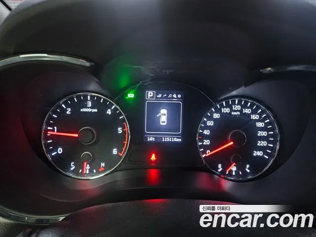 Kia K3 2016 thumb 8