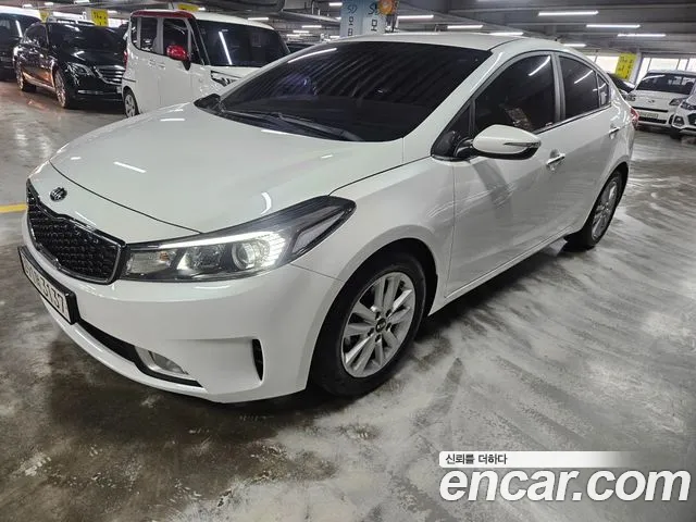 Kia K3 2016 thumb 11
